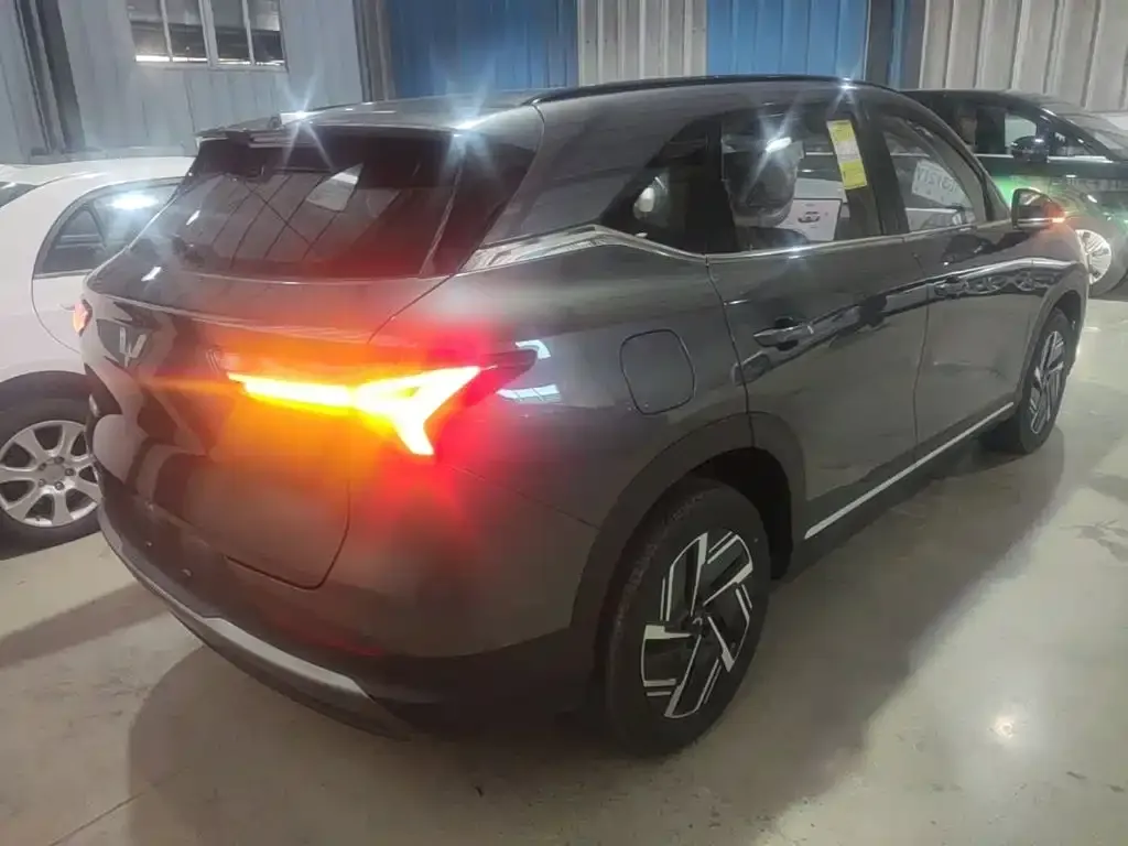 Wuling Xingguang S — фото 9