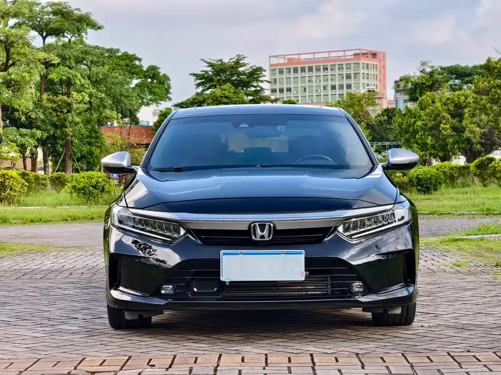 Honda Inspire — фото 9