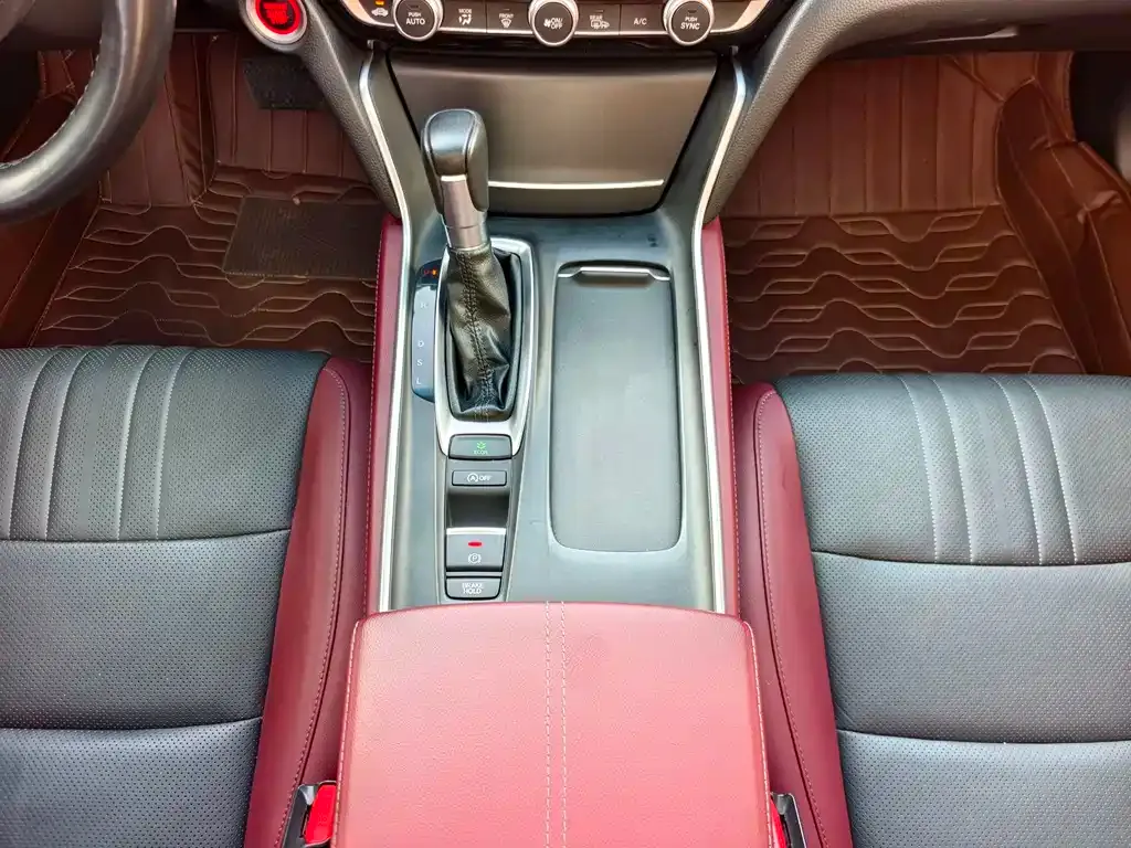 Honda Inspire — фото 6