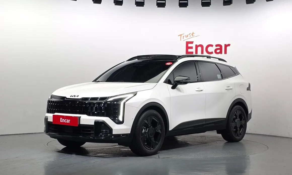 Kia Sportage — фото 1