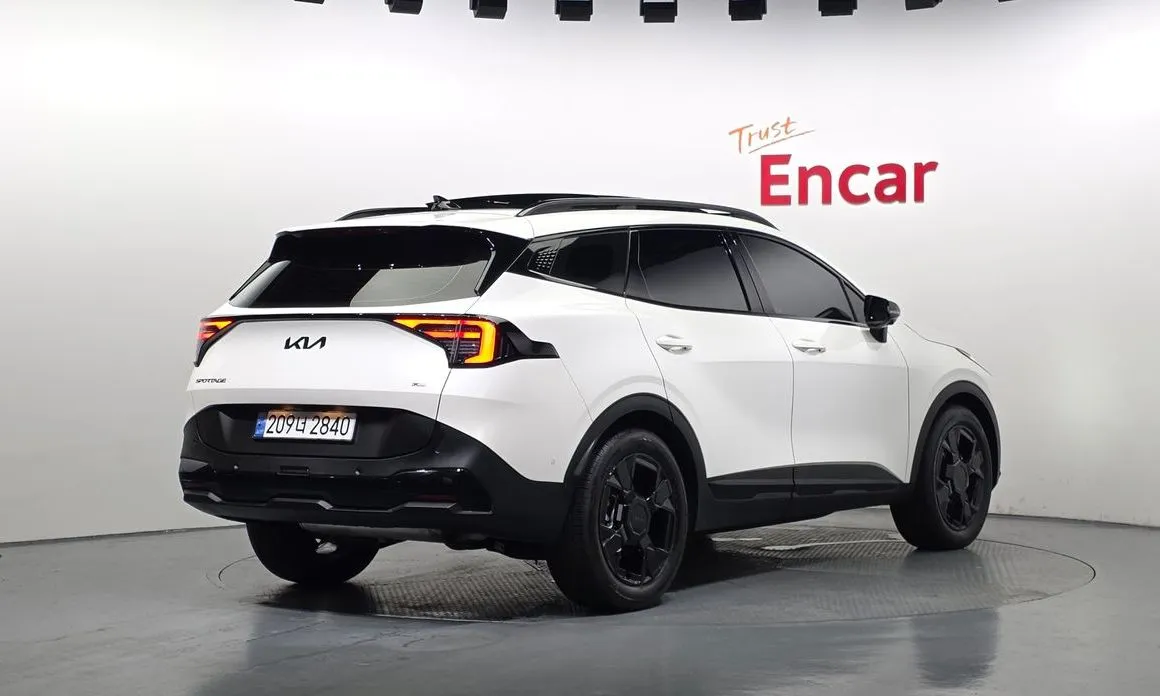 Kia Sportage — фото 9