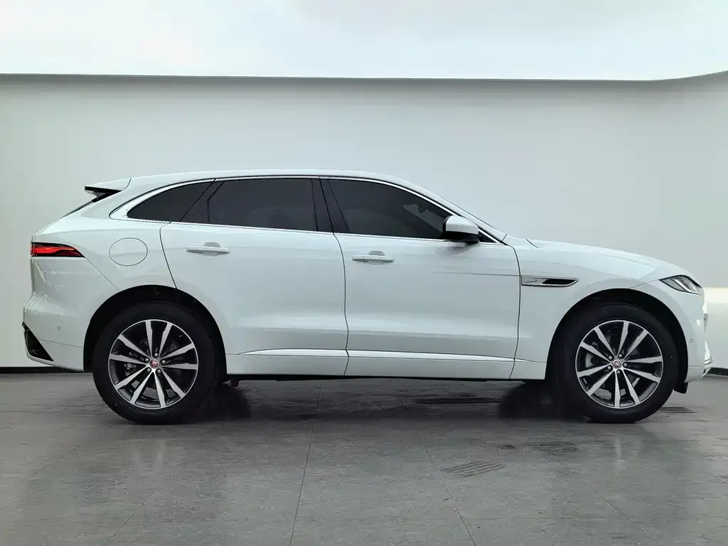 Jaguar F-PACE — фото 7