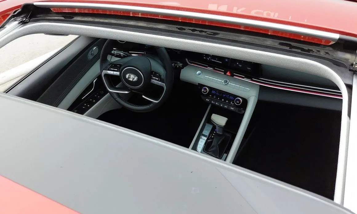 Hyundai AVANTE — фото 7