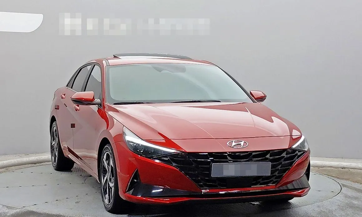 Hyundai AVANTE — фото 3