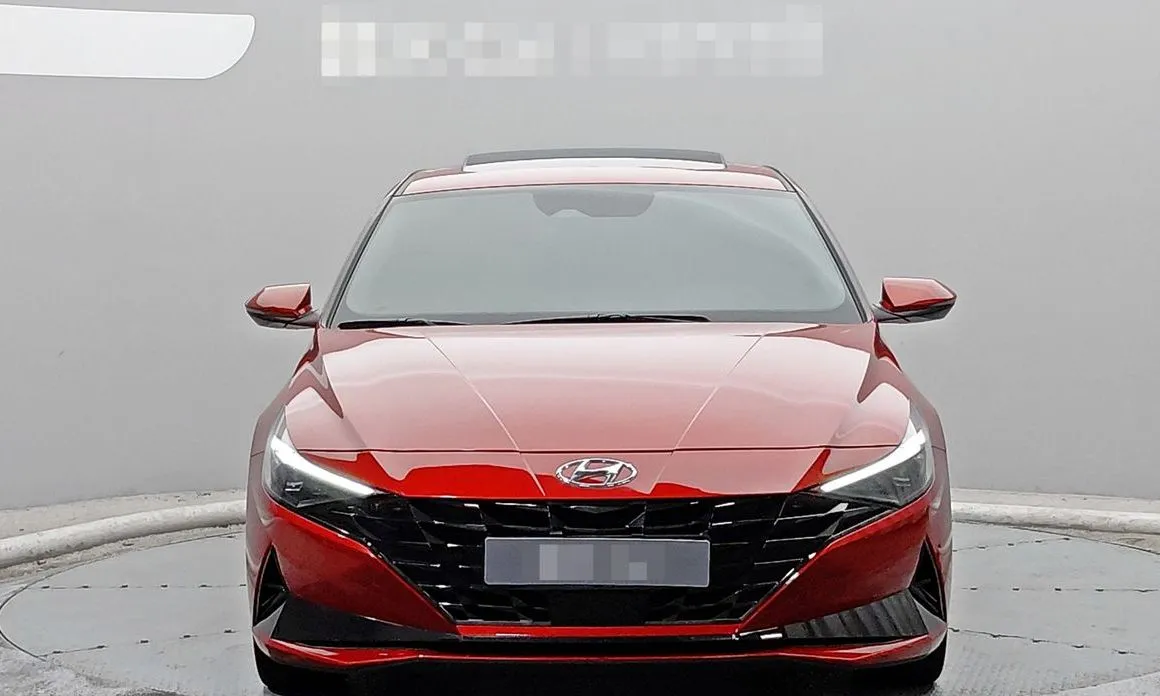 Hyundai AVANTE — фото 10