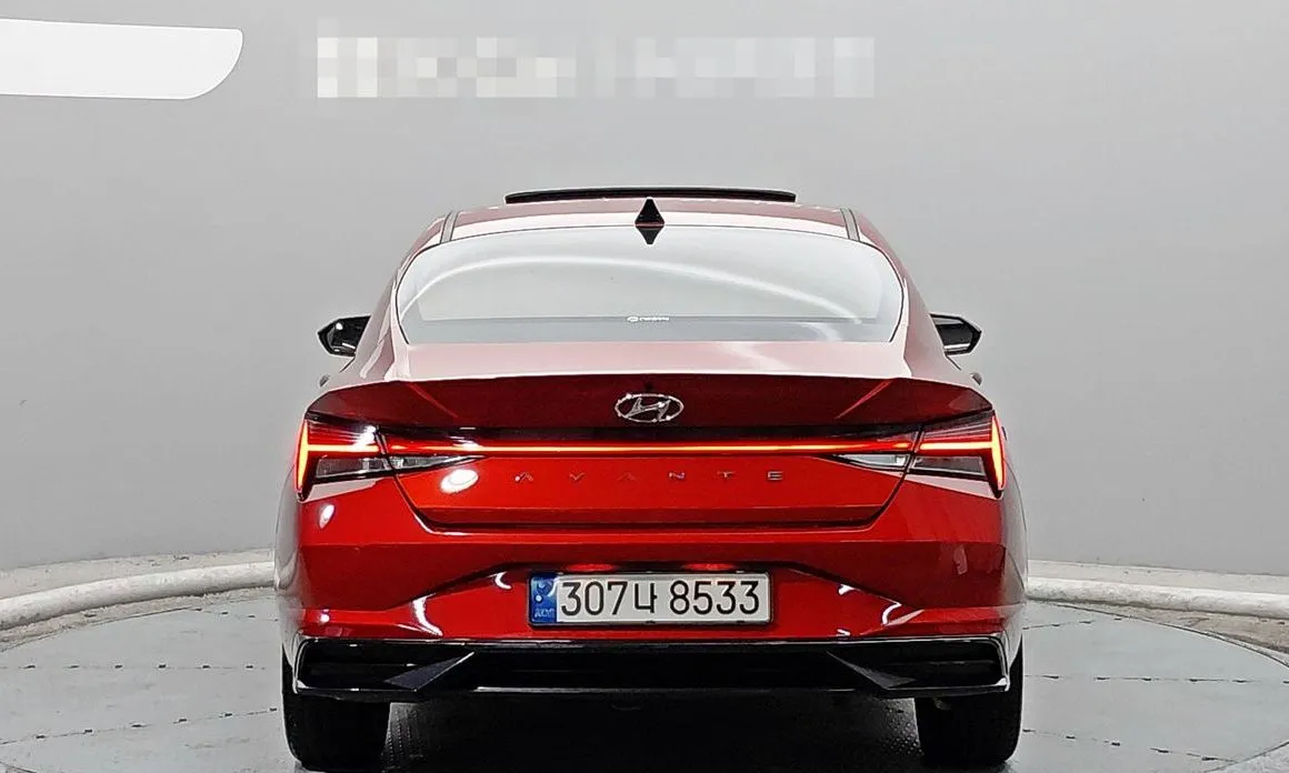 Hyundai AVANTE — фото 2