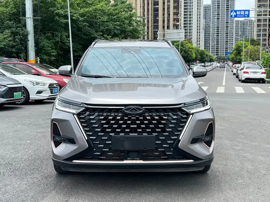 Chery Tiggo 8 PRO — фото 10