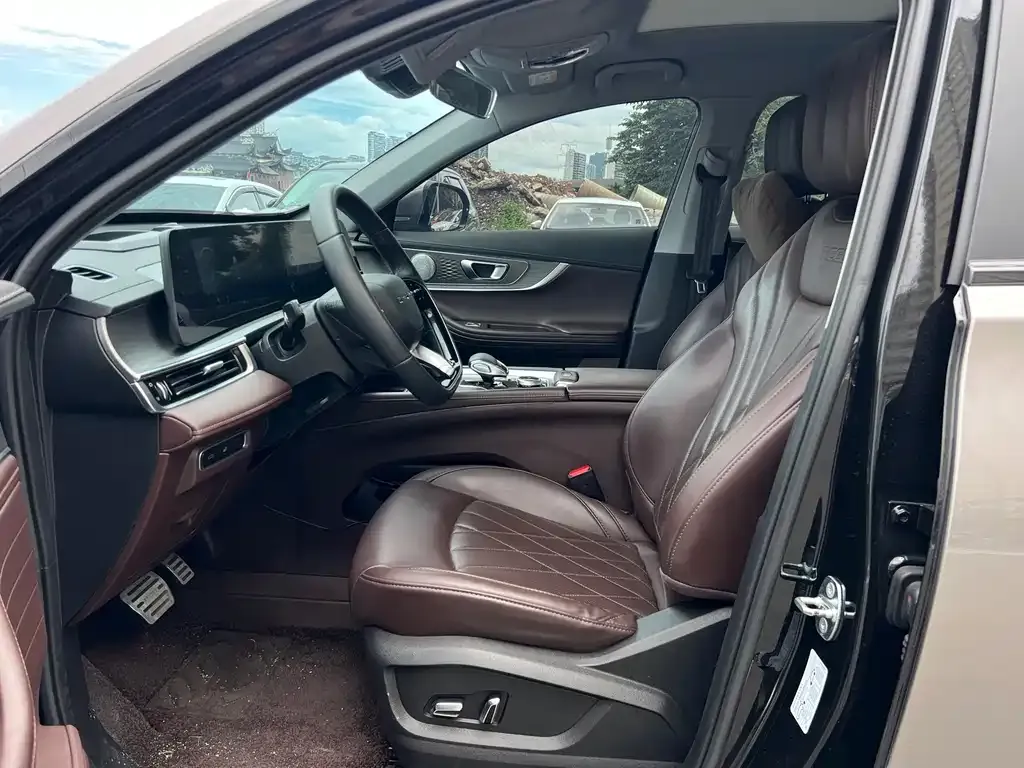 Chery Tiggo 8 PRO — фото 3