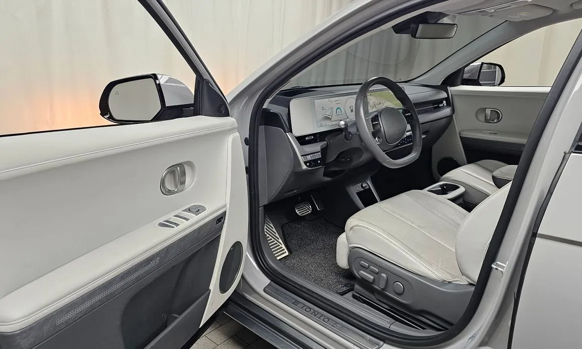 Hyundai Ioniq5 — фото 8