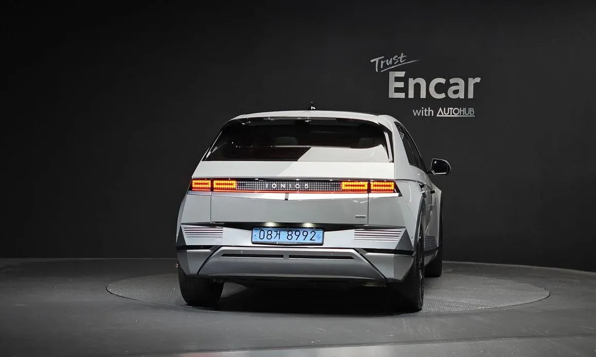 Hyundai Ioniq5 — фото 2