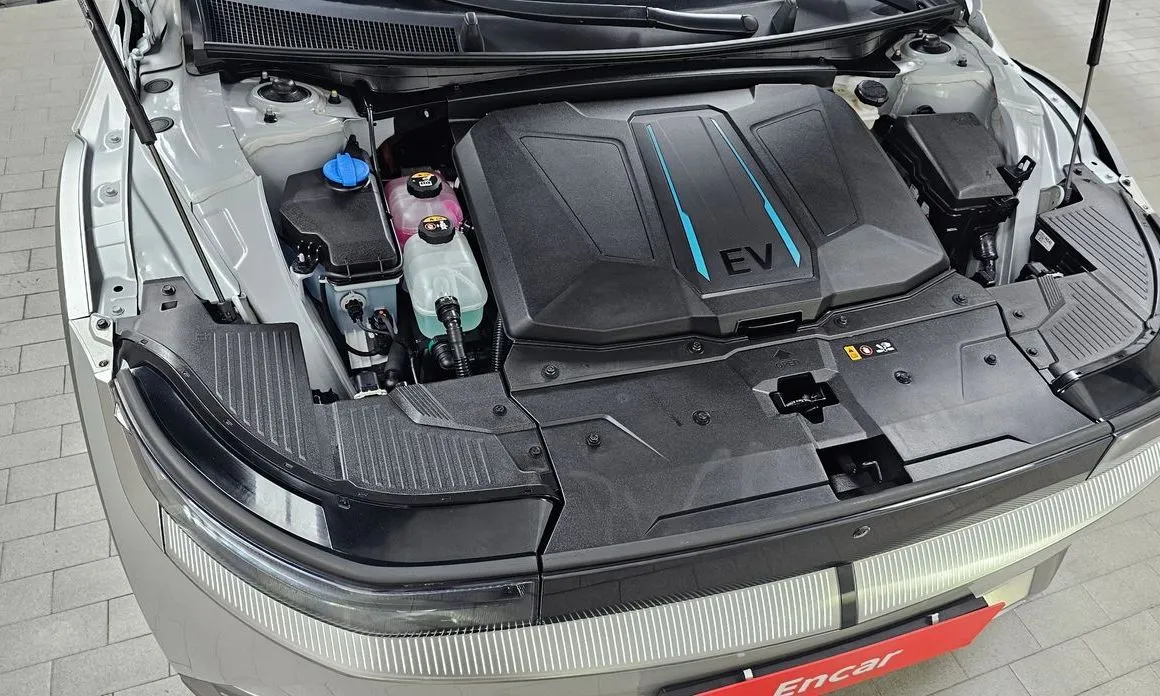 Hyundai Ioniq5 — фото 10