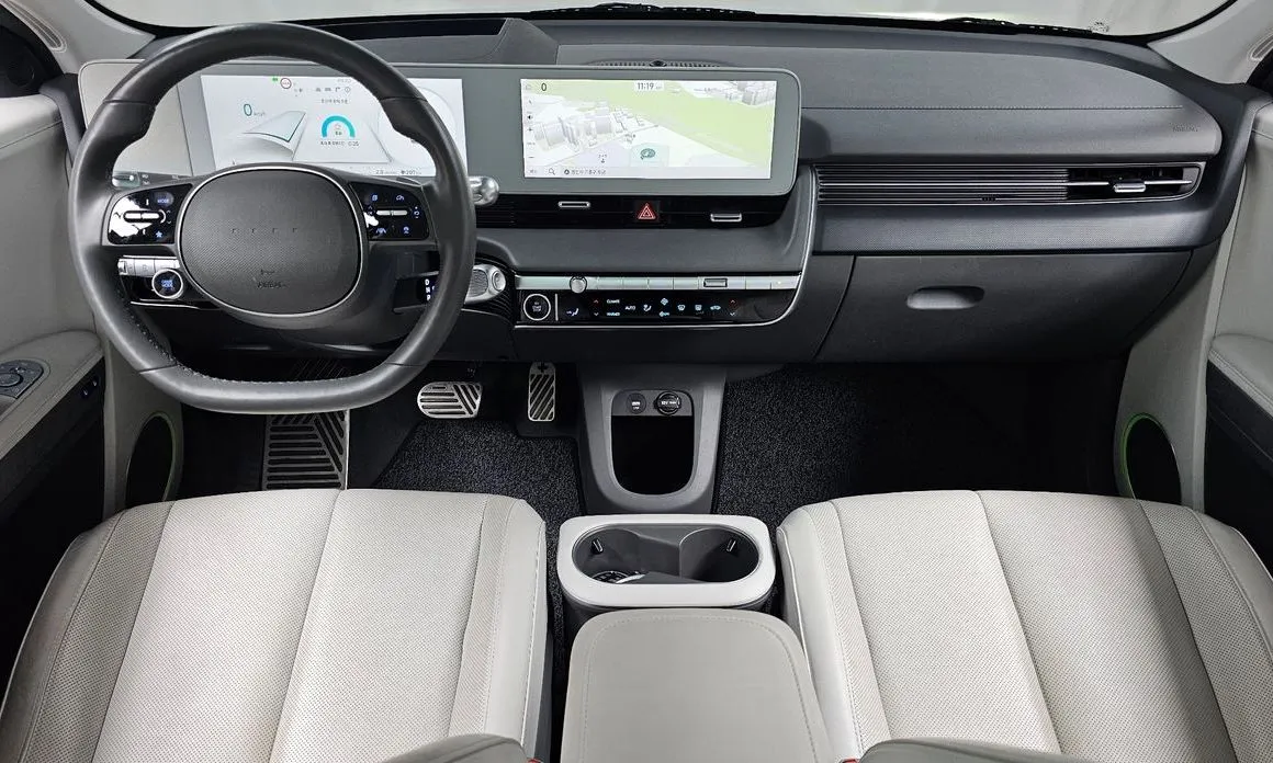 Hyundai Ioniq5 — фото 9