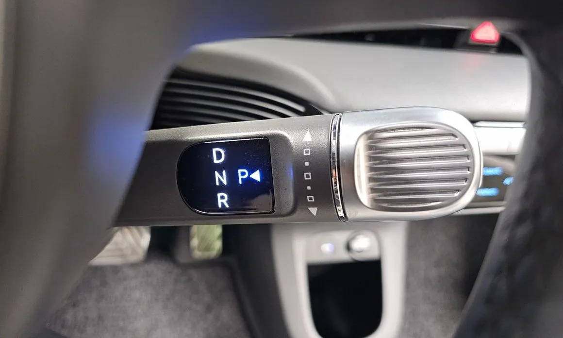 Hyundai Ioniq5 — фото 4