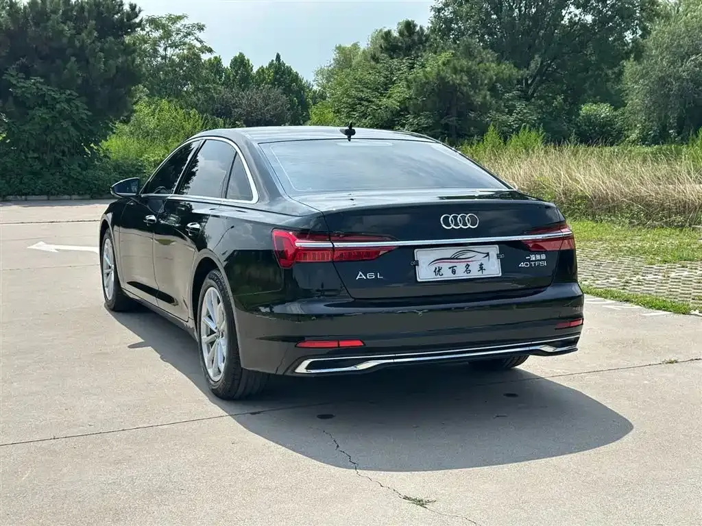 Audi A6L — фото 4