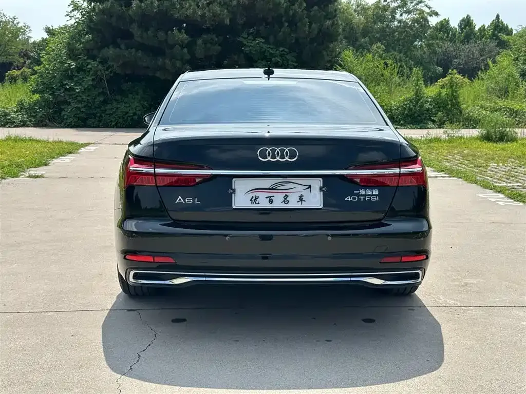 Audi A6L — фото 9