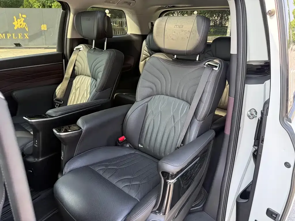 GAC Motor Trumpchi M8 — фото 10