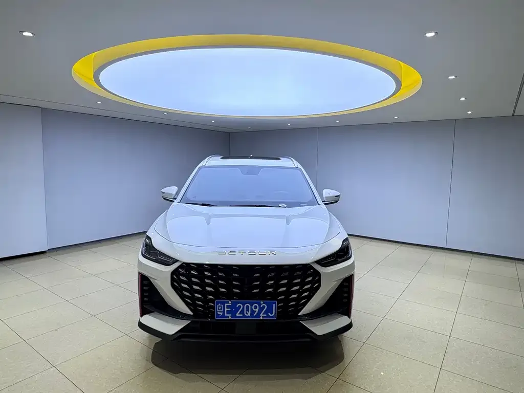 Jetour X70 PRO 2023 из CN, фото 8