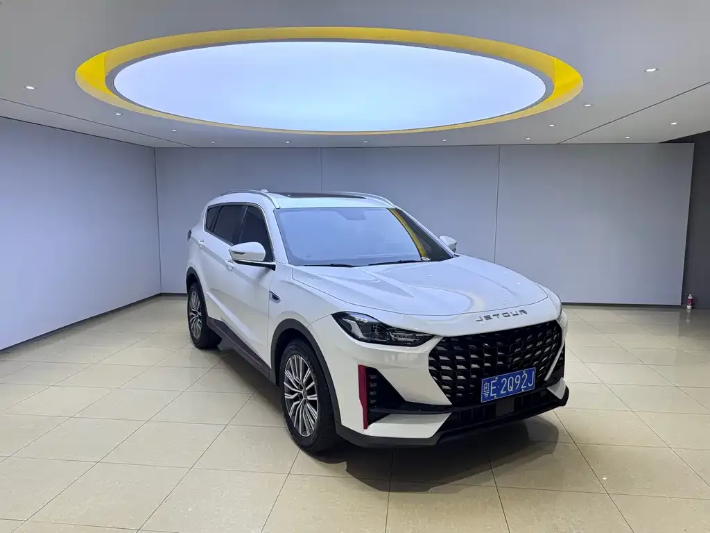 Jetour X70 PRO 2023 из CN, фото 2