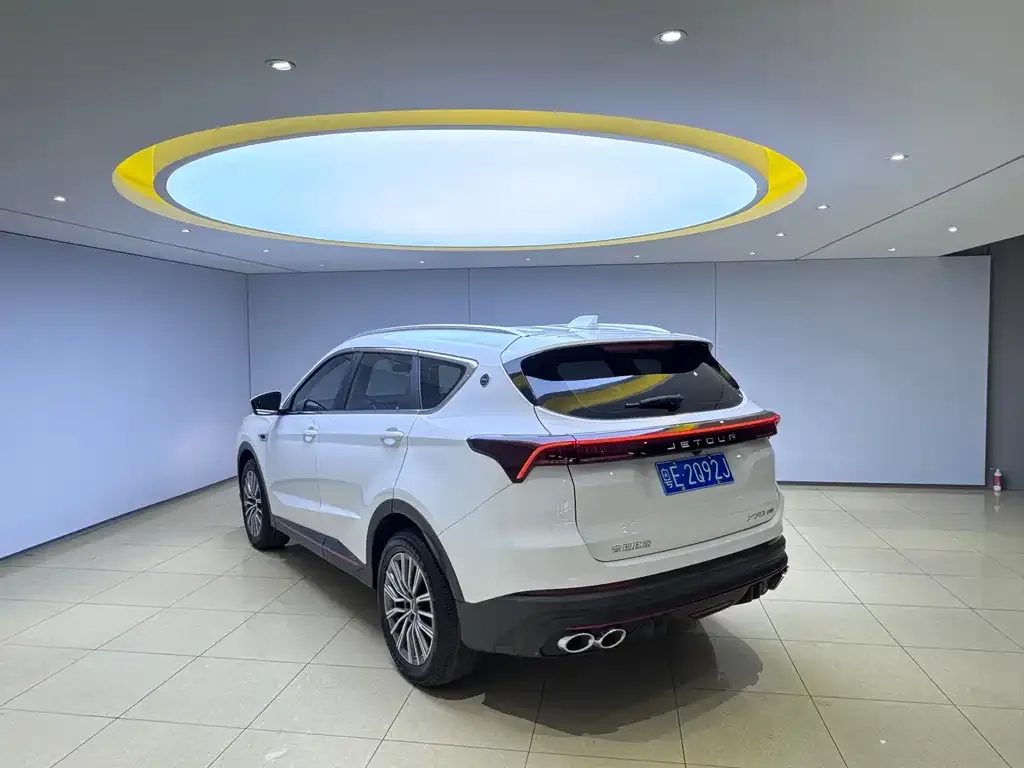 Jetour X70 PRO 2023 из CN, фото 4