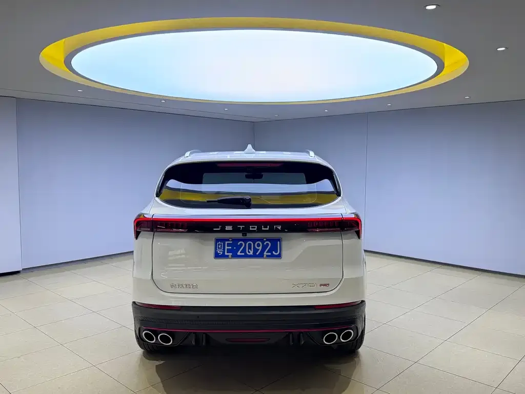 Jetour X70 PRO 2023 из CN, фото 5