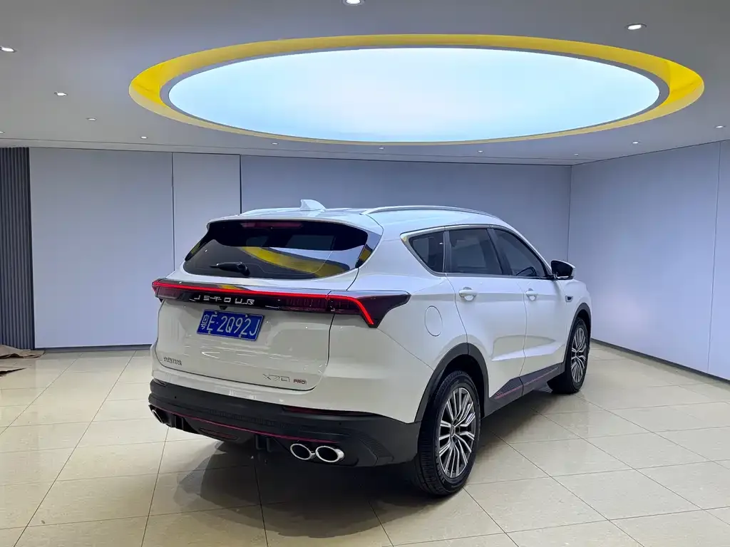 Jetour X70 PRO 2023 из CN, фото 9