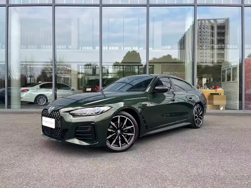 BMW 4 Series — фото 1