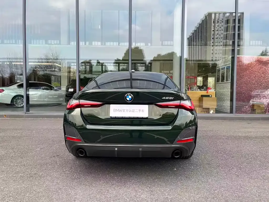 BMW 4 Series — фото 8