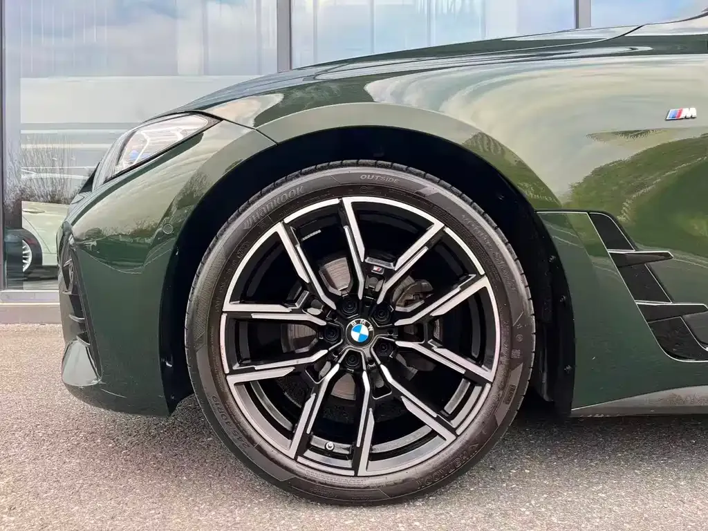 BMW 4 Series — фото 10
