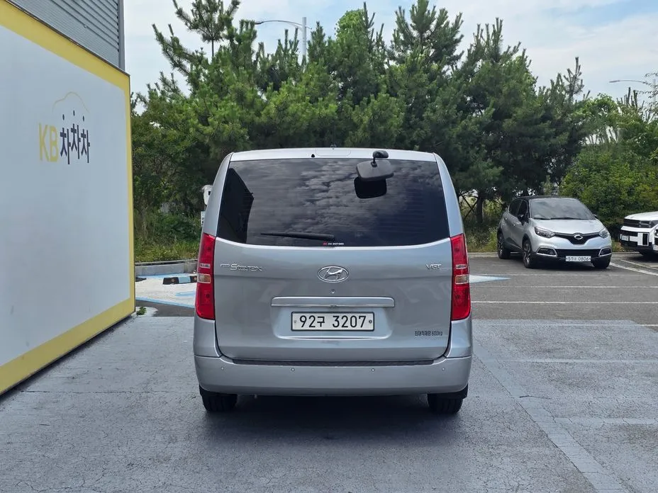 Hyundai Starex 2021 из KR, фото 10