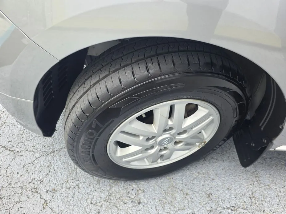 Hyundai Starex 2021 из KR, фото 6