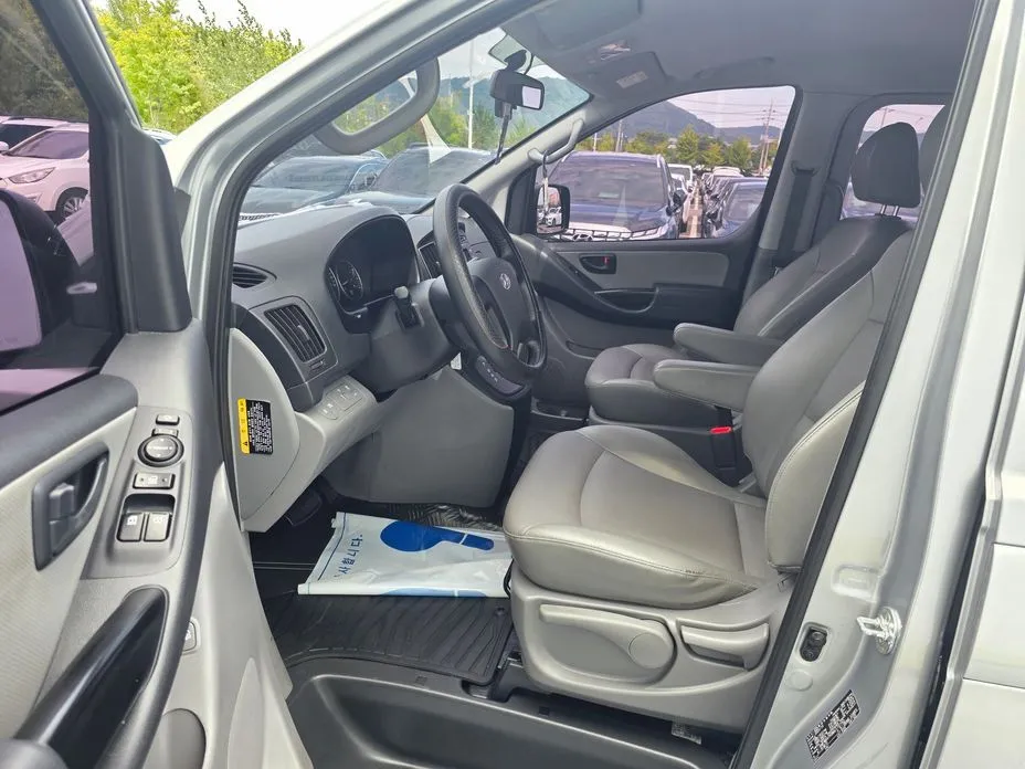 Hyundai Starex 2021 из KR, фото 4