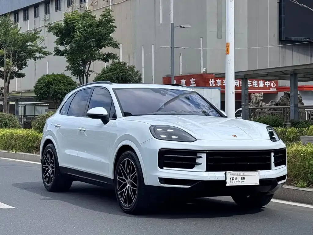Porsche Cayenne — фото 10