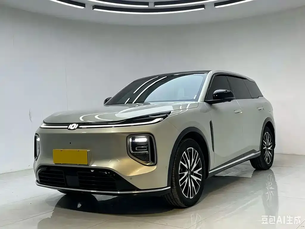 Qiyuan Q07 — фото 1