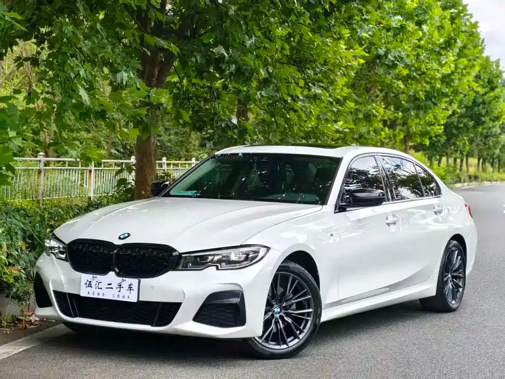 BMW 3 Series — фото 10