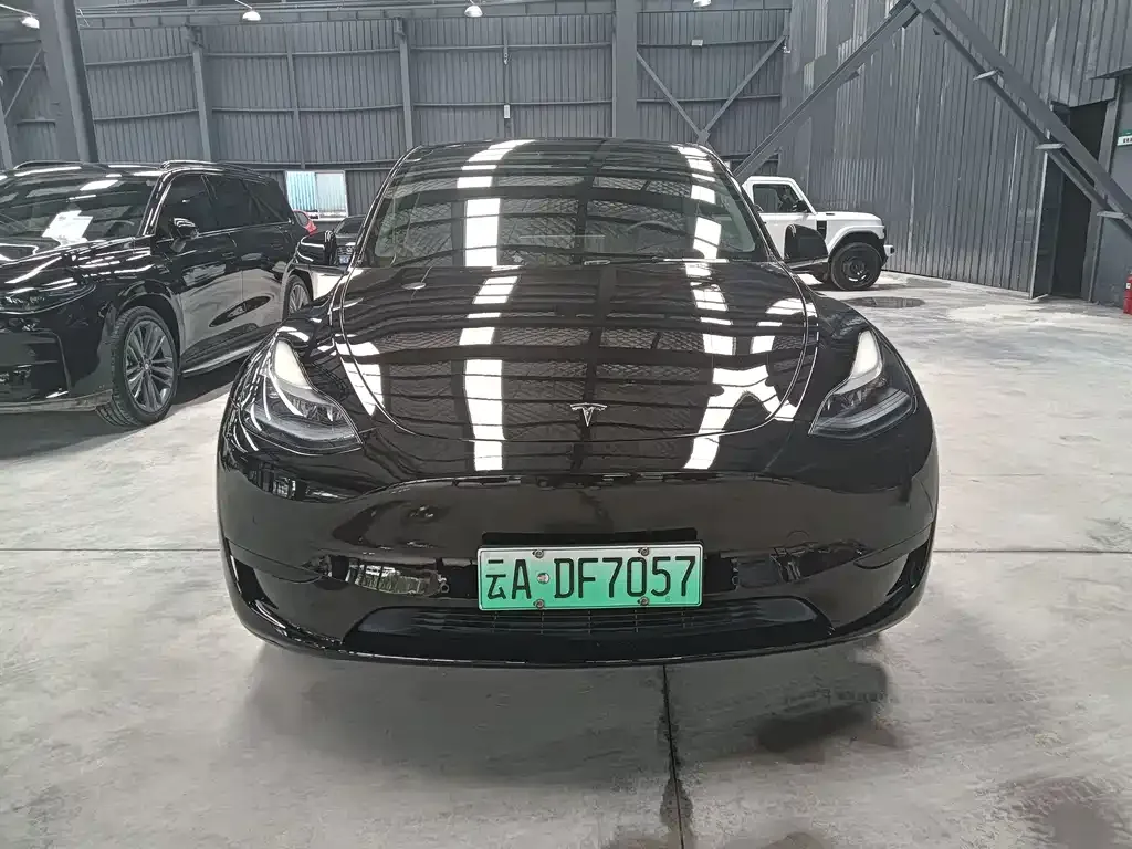Tesla Model Y — фото 4