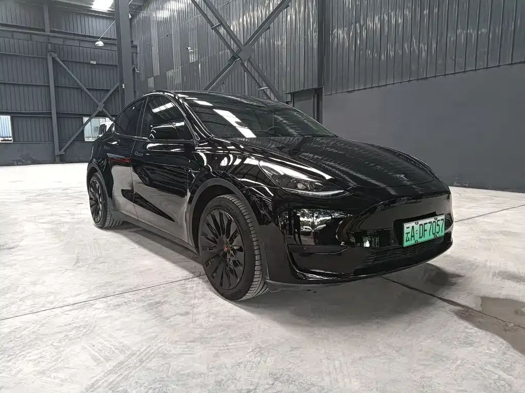 Tesla Model Y — фото 8