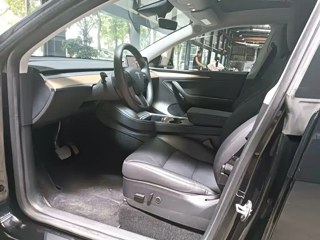 Tesla Model Y — фото 2
