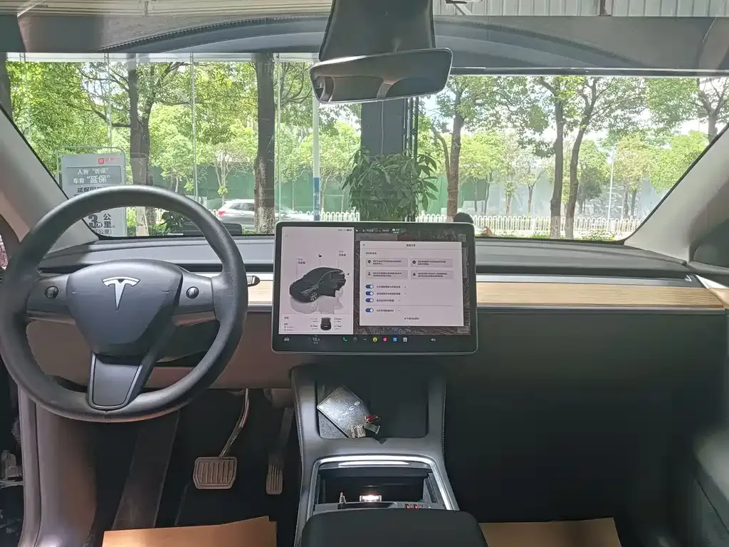 Tesla Model Y — фото 10
