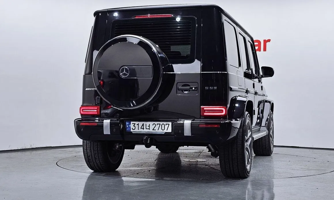 Mercedes-Benz G-Class — фото 4