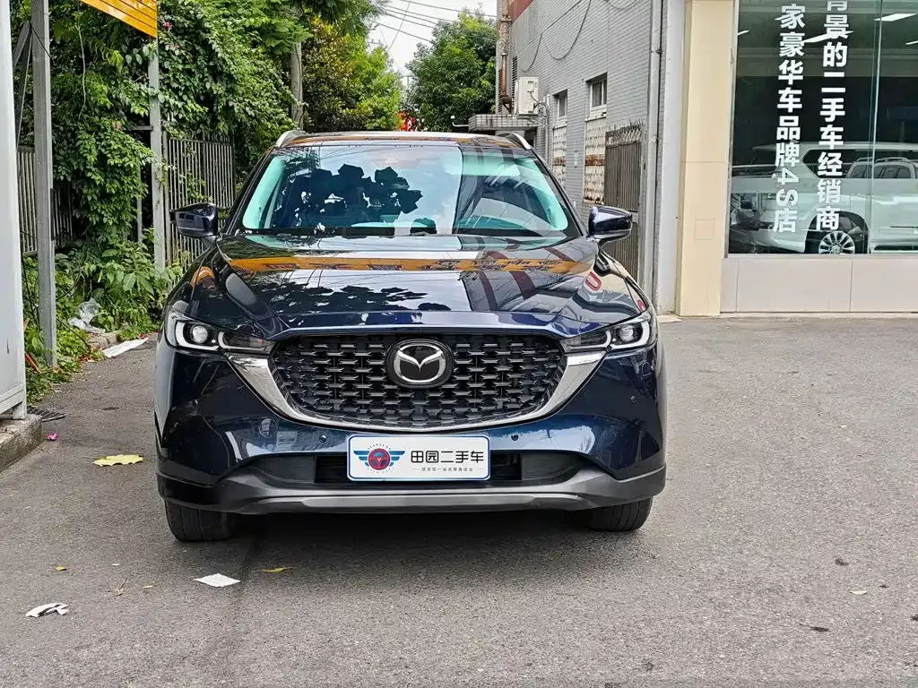Mazda CX-5 — фото 8