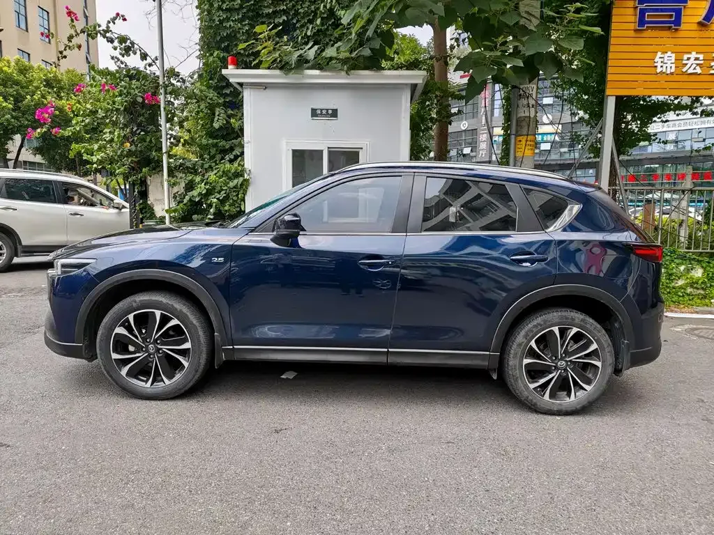 Mazda CX-5 — фото 10