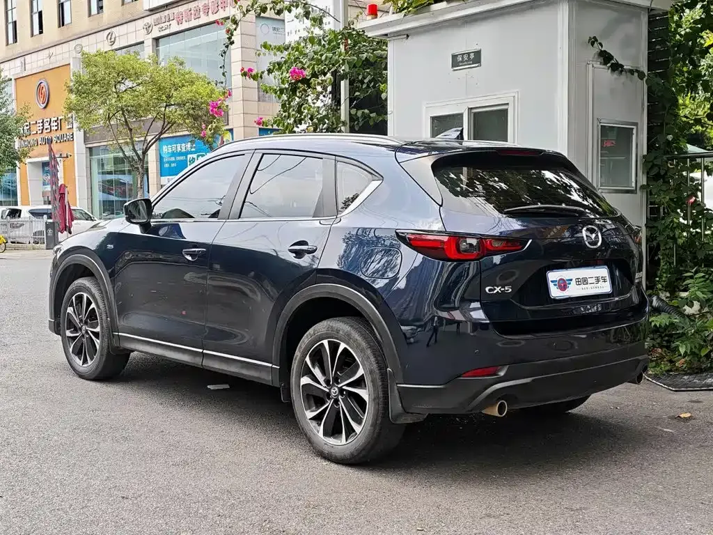 Mazda CX-5 — фото 9