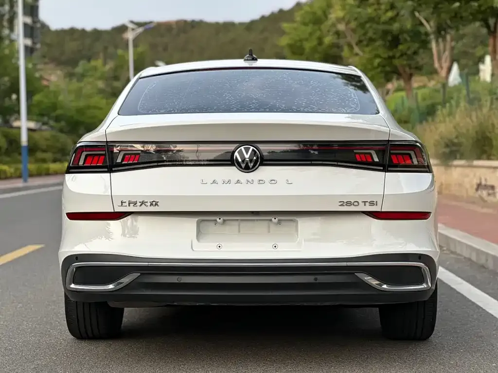 Volkswagen Lamando — фото 7