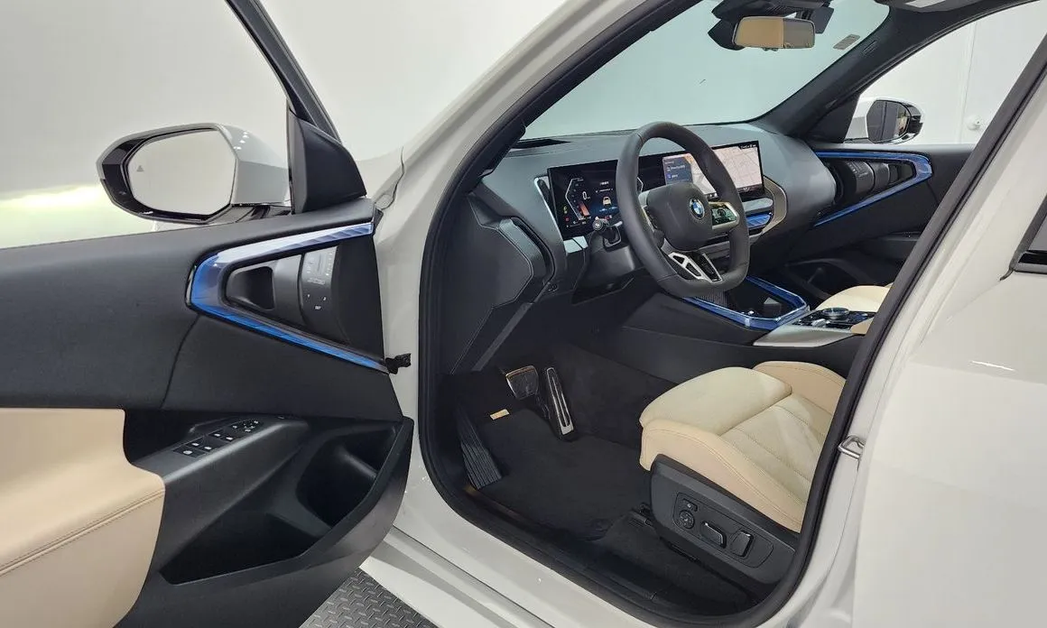 BMW X3 2025 из KR, фото 9