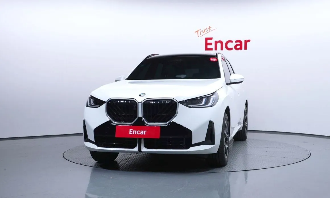 BMW X3 2025 из KR, фото 7