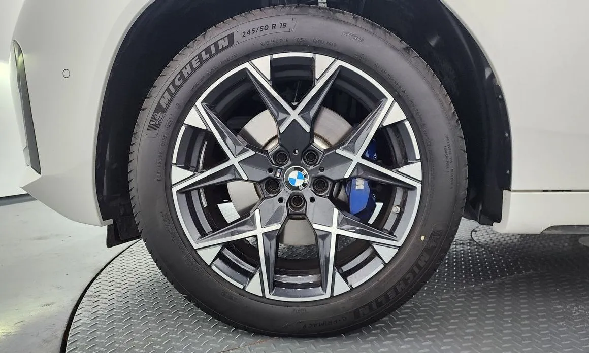 BMW X3 2025 из KR, фото 8