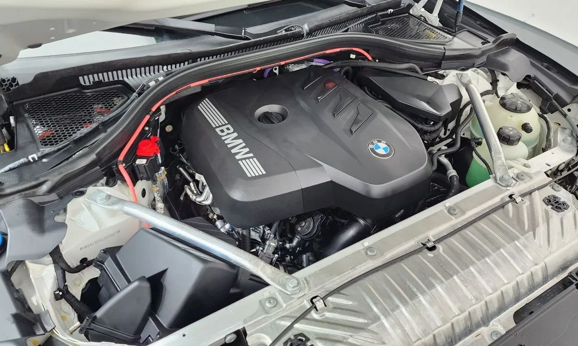 BMW X3 2025 из KR, фото 4