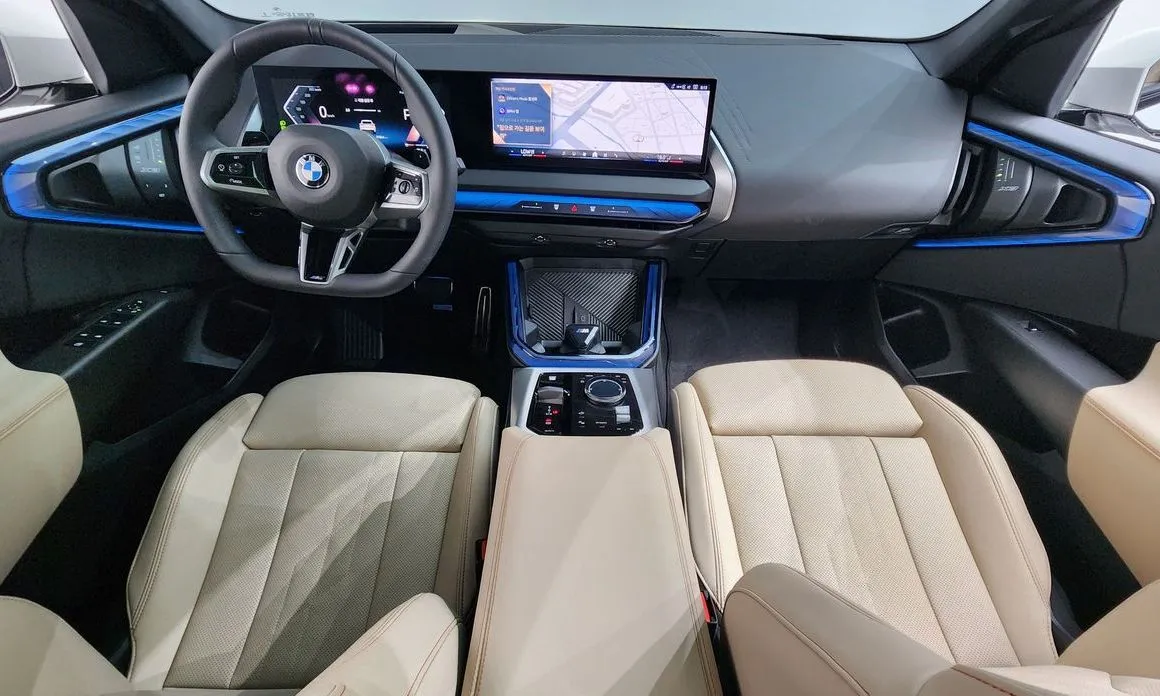 BMW X3 2025 из KR, фото 5
