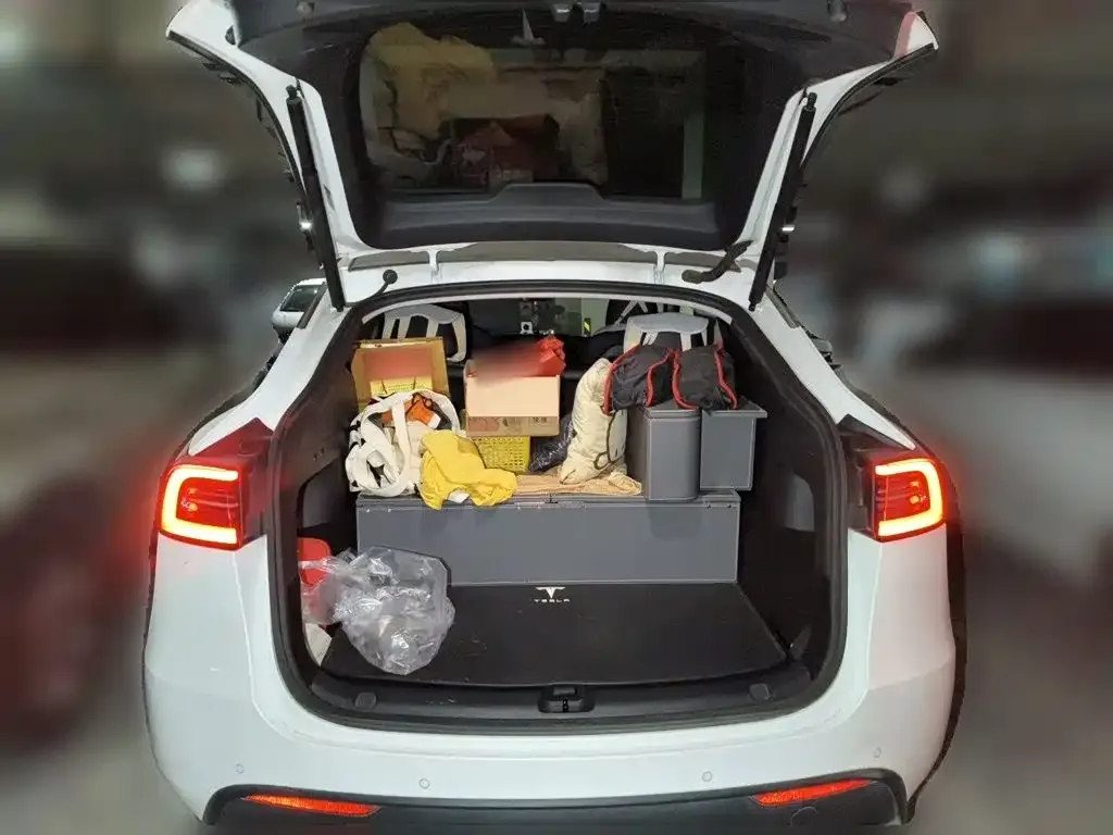 Tesla Model Y — фото 9