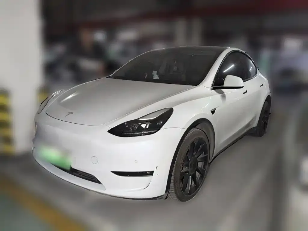 Tesla Model Y — фото 2